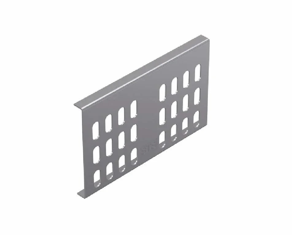 H100 Kablo Merdivenleri Ek Elemanı-Ağır Hizmet Tipi