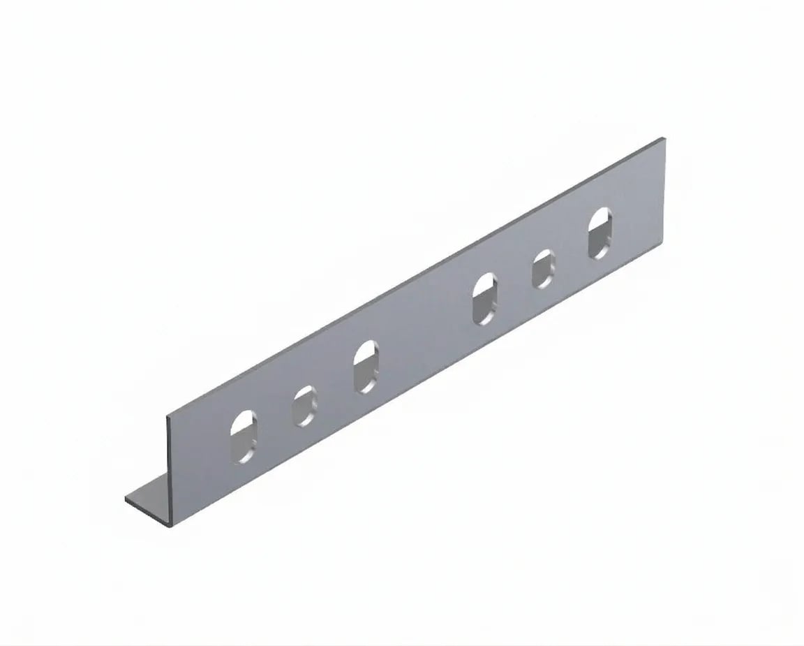 H40 Kablo Kanalları Ek Elemanı-Standart Tip - H40 Kablo Kanalları görseli