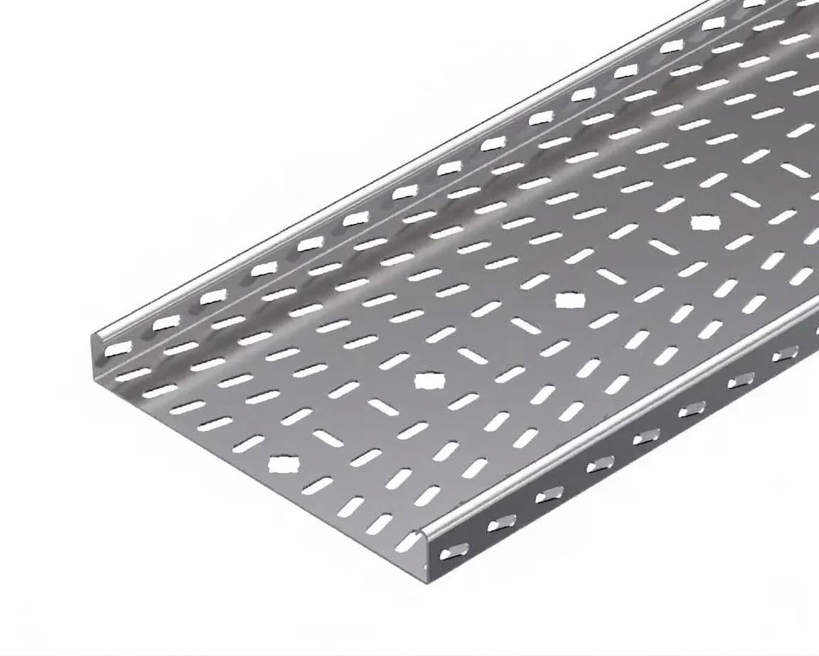 H60 Delikli Kablo Kanalı - H60 Kablo Kanalları görseli