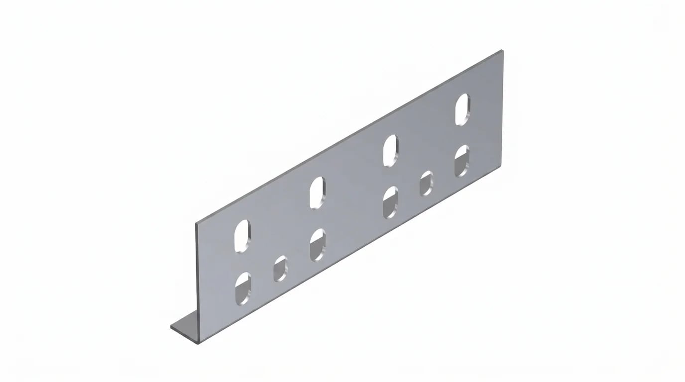 H60 Kablo Kanalları Ek Elemanı-Standart Tip - H60 Kablo Kanalları görseli