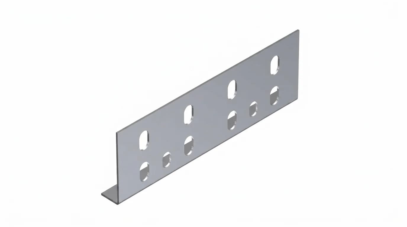 H60 Kablo Kanalları Ek Elemanı-Standart Tip - H60 Kablo Kanalları görseli