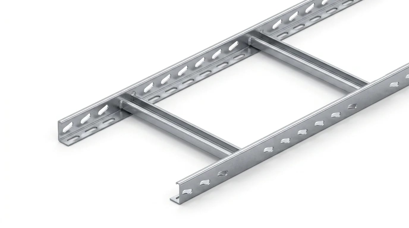 H60 Kablo Merdivenleri- Standart Tip - H60 Kablo Merdivenleri görseli