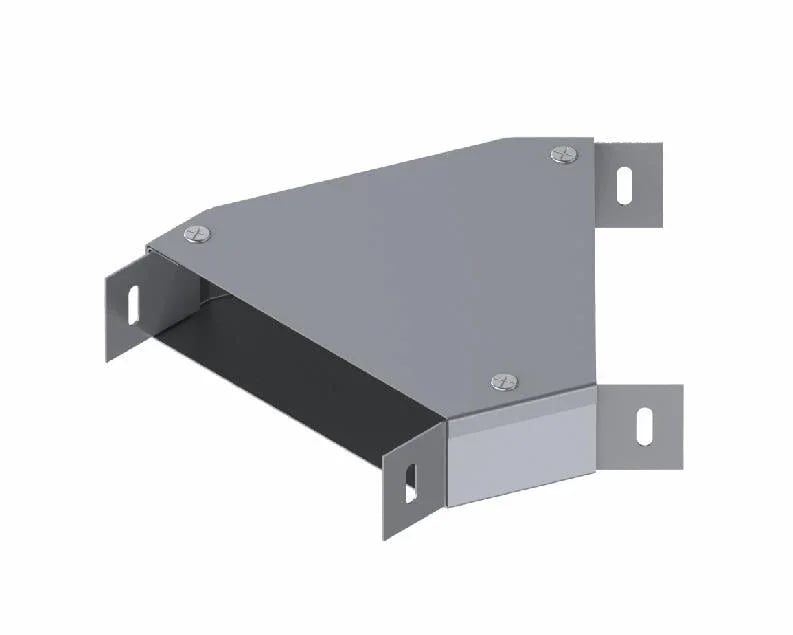 Trunking Kablo Kanalları 135 Derece Dönüş Elemanı - Trunking Kablo Kanalları görseli