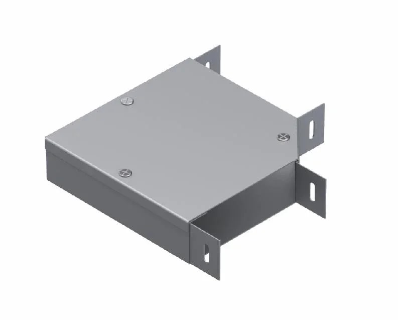 Trunking Kablo Kanalları 90 Derece Dönüş Elemanı