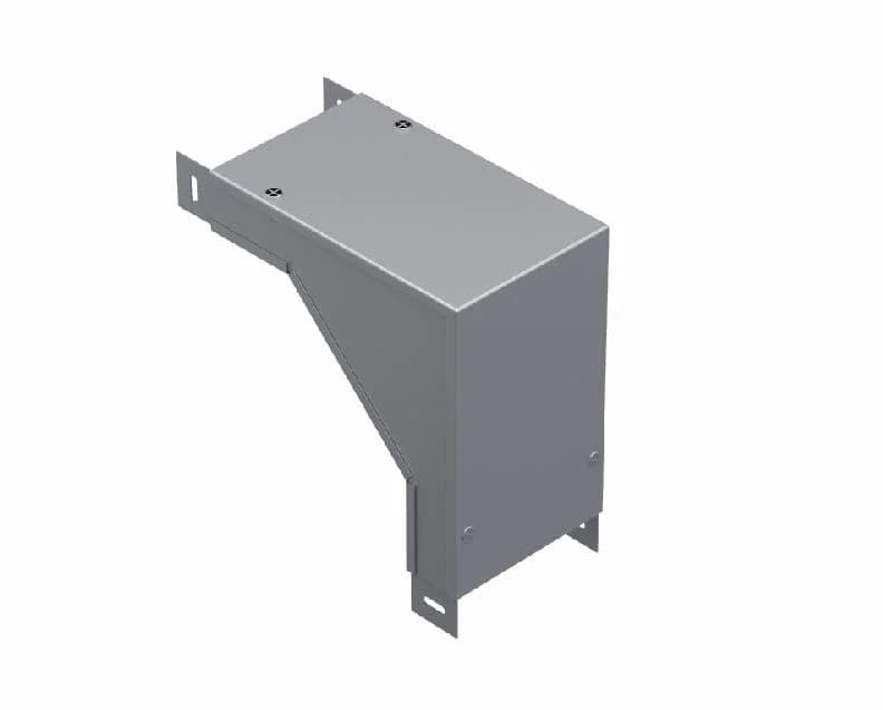 Trunking Kablo Kanalları Dış Bükey Dönüş Elemanı - Trunking Kablo Kanalları görseli