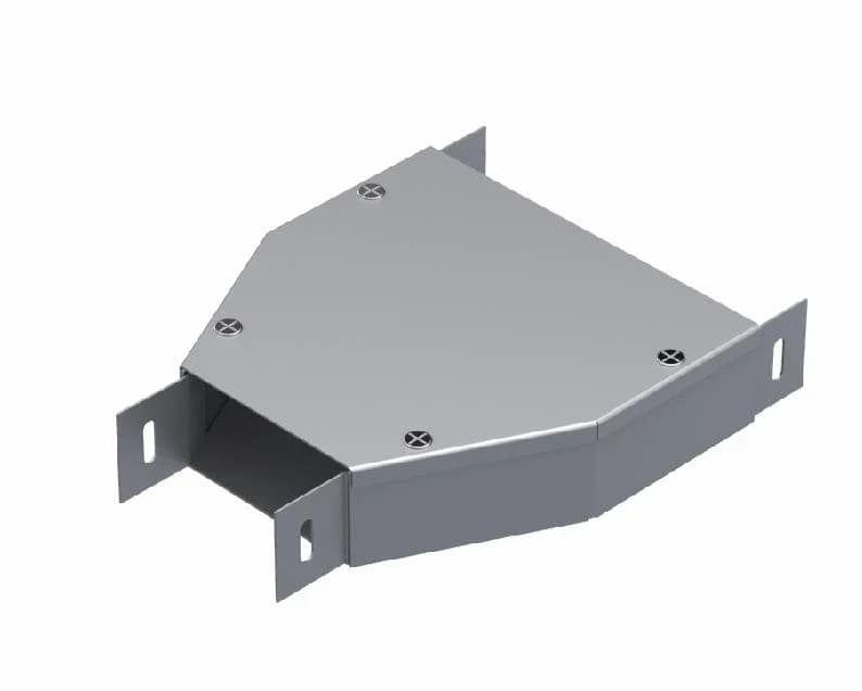 Trunking Kablo Kanalları Düz Redüksiyon Dönüş Elemanı - Trunking Kablo Kanalları görseli