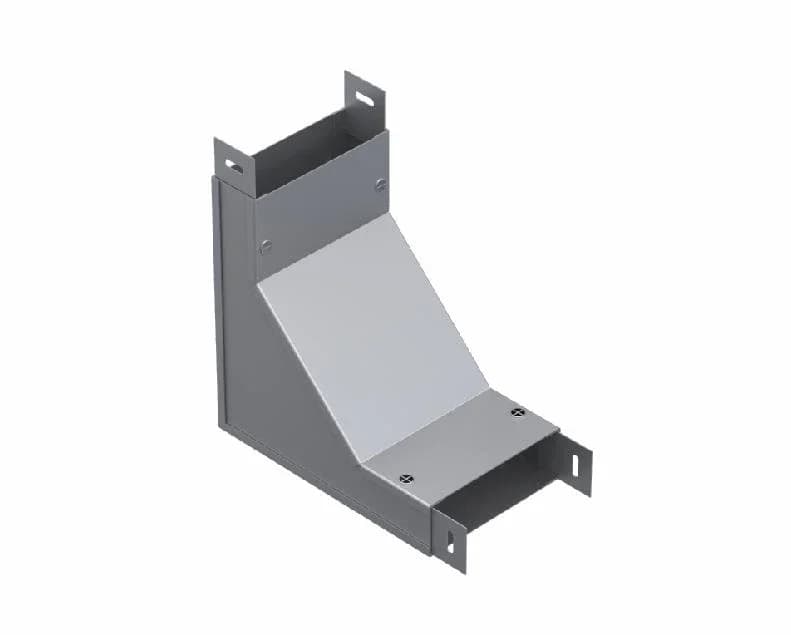Trunking Kablo Kanalları İç Bükey Dönüş Elemanı - Trunking Kablo Kanalları görseli