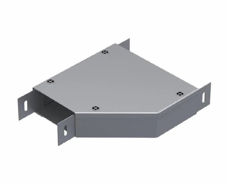 Trunking Kablo Kanalları Sağ Redüksiyon Dönüş Elemanı - Trunking Kablo Kanalları görseli