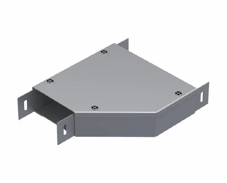 Trunking Kablo Kanalları Sağ Redüksiyon Dönüş Elemanı - Trunking Kablo Kanalları görseli